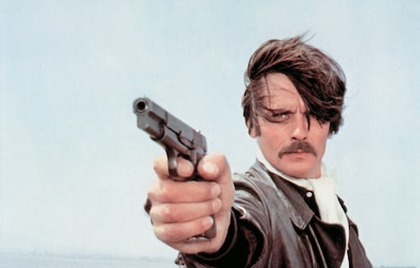 「ル・ジタン」場面写真 (c)1975 STUDIOCANAL-Mondial Tefi televisione Film