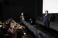 「劇場版 ACMA:GAME アクマゲーム 最後の鍵」ティーン女子試写会の様子