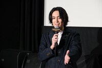 ティーン女子試写会に参加した間宮祥太朗