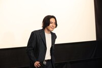 ティーン男子試写会に参加した間宮祥太朗