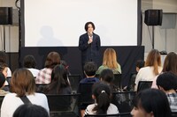 「劇場版 ACMA:GAME アクマゲーム 最後の鍵」親子試写会の様子