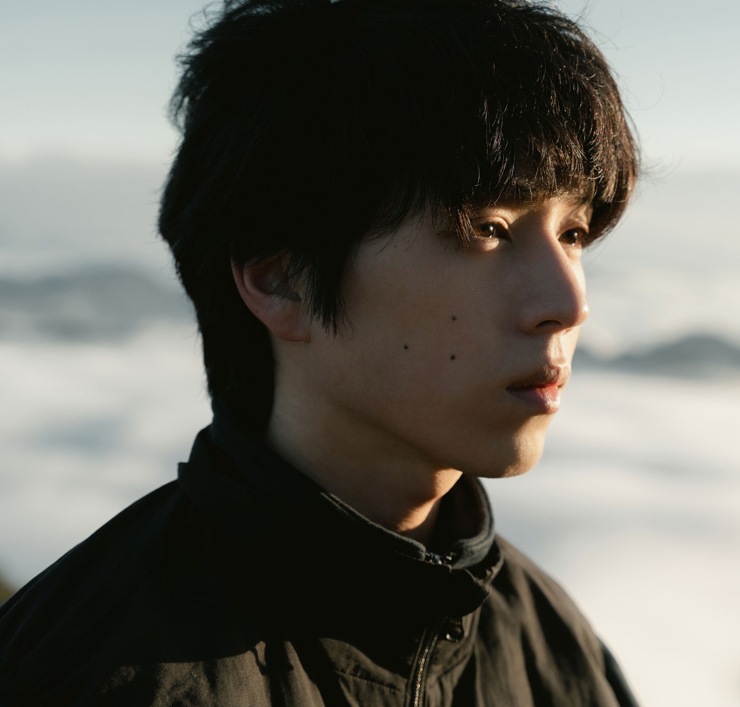 坂東龍汰ファースト写真集「日常日和」先行カット