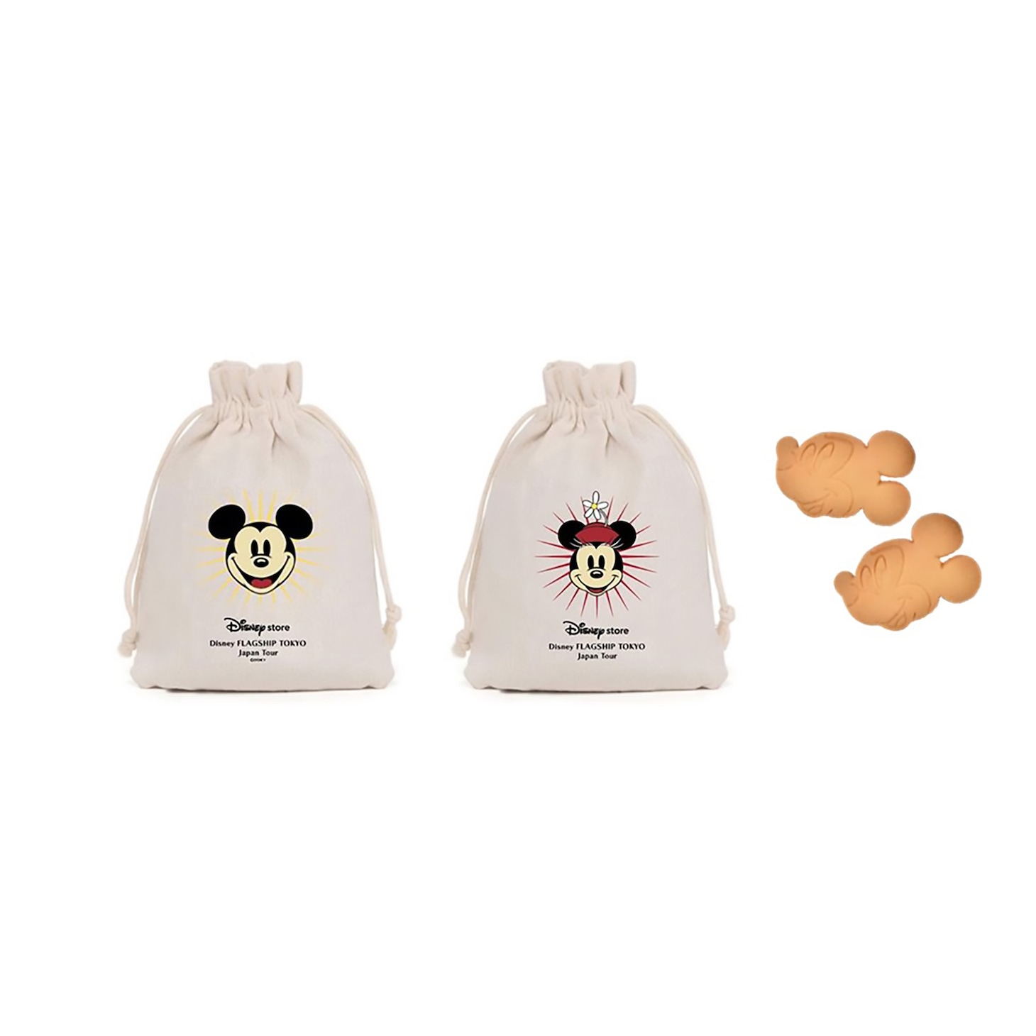 巾着入りクッキー（1500円）