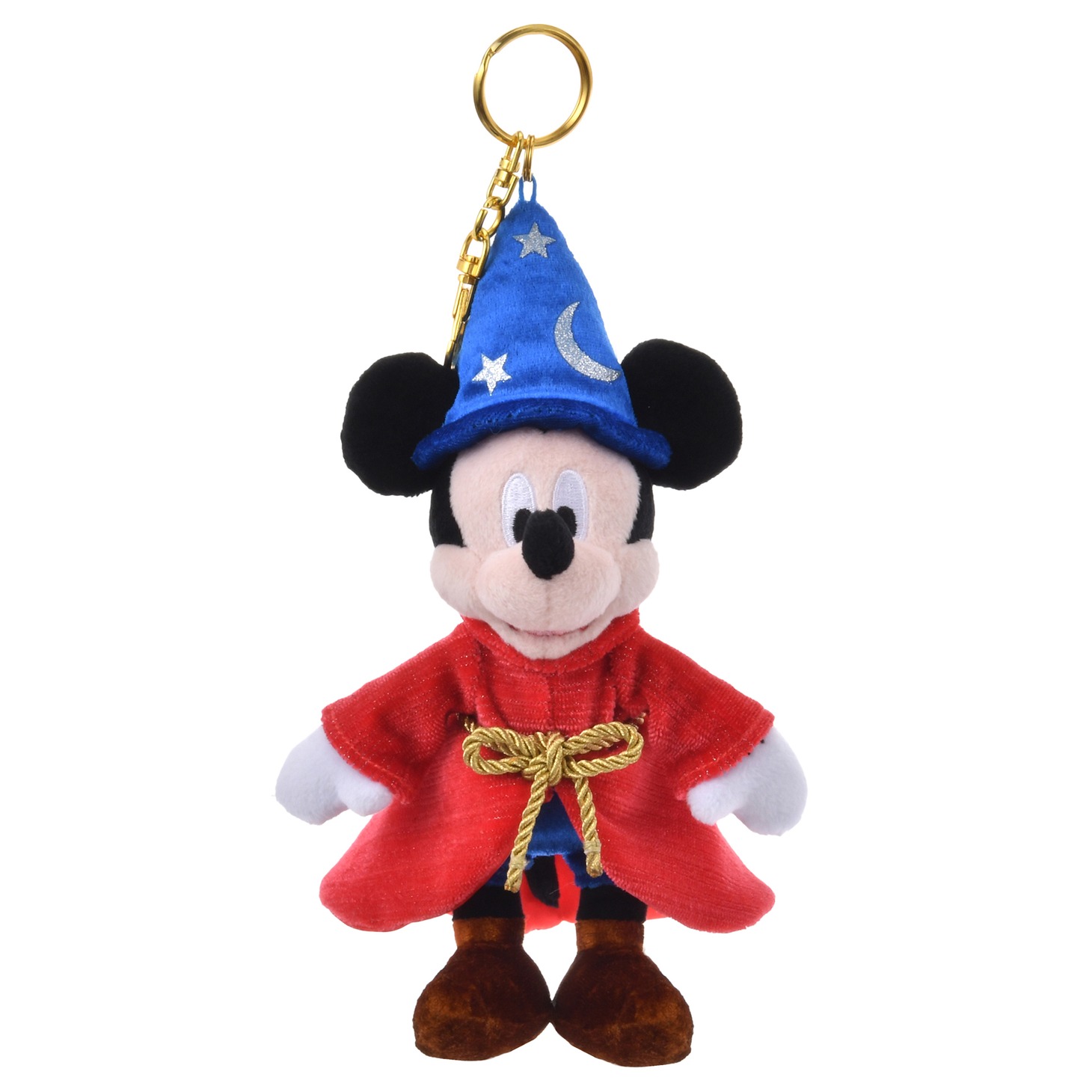 【ディズニーストアクラブ会員来店者限定】ぬいぐるみキーホルダー（2600円）
