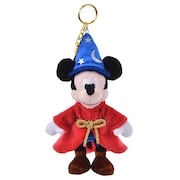 【ディズニーストアクラブ会員来店者限定】ぬいぐるみキーホルダー(2600円)