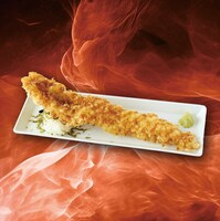 天ぷら 天寅「ゴジラの尻尾天」（税込1100円）