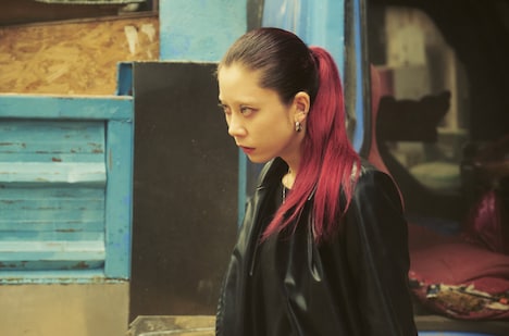 SUMIRE演じる二階堂