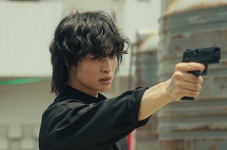 兵頭功海演じる優吉