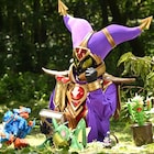 Vシネクスト「仮面ライダーガッチャード」同時上映作は「ホッパー1のはるやすみ」