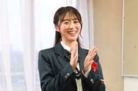 松澤可苑が演じる九十九静奈