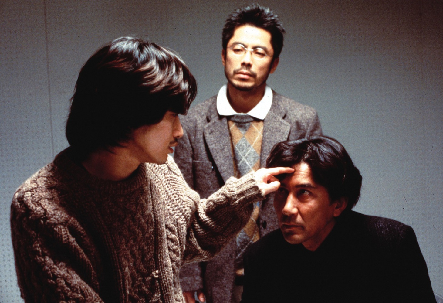 「CURE（4Kデジタル修復版）」場面写真 (c)1997KADOKAWA