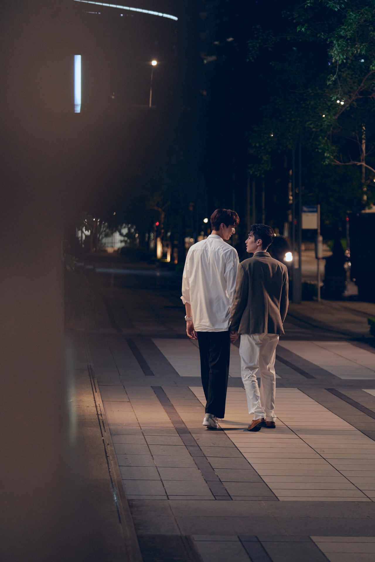 台湾BLドラマ「看見愛（カンジエンアイ）～See Your Love」より。
