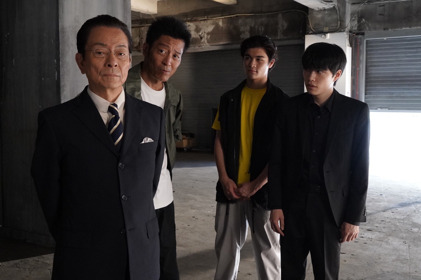 「相棒 season23」第1話より