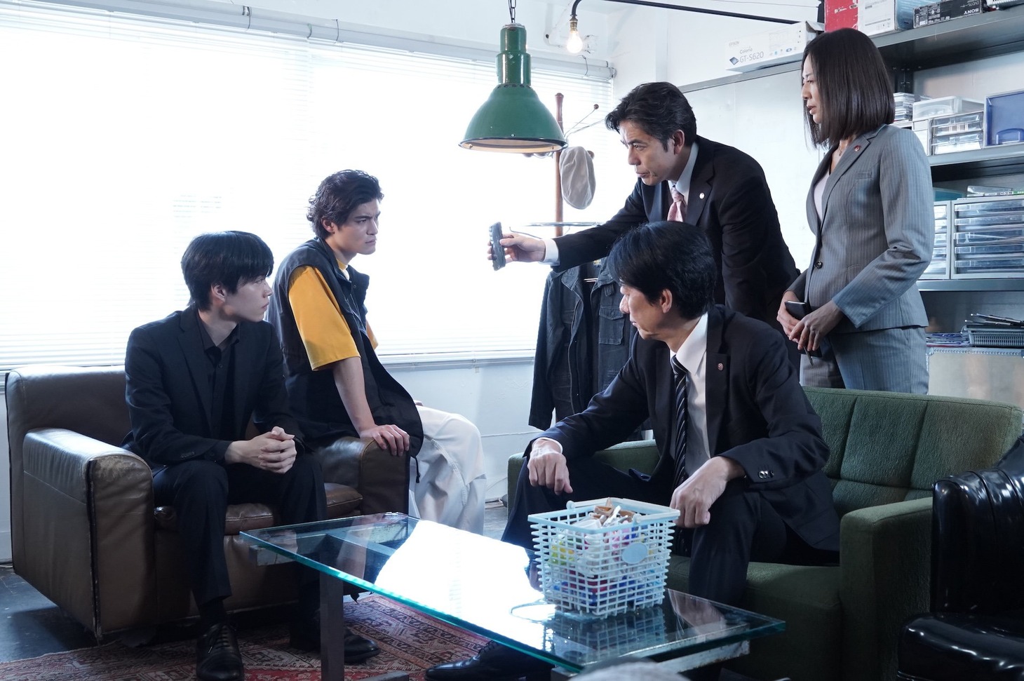 「相棒 season23」第1話より