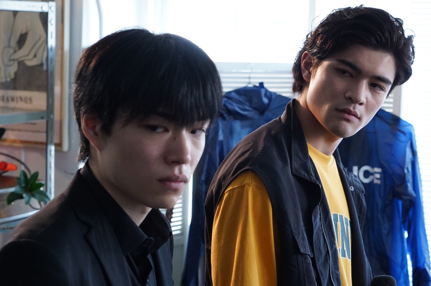 「相棒 season23」第1話より