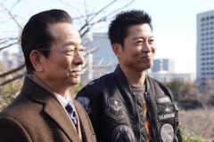 TELASAオリジナル「相棒 sideA/sideB」の2年後を描く「相棒 sideX」配信開始