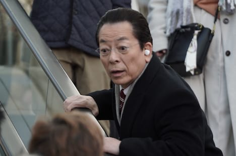 「相棒 sideX」場面写真