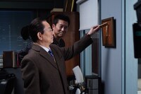 「相棒 sideX」場面写真