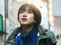 「あんのこと」より河合優実演じるあん (c)2023『あんのこと』製作委員会