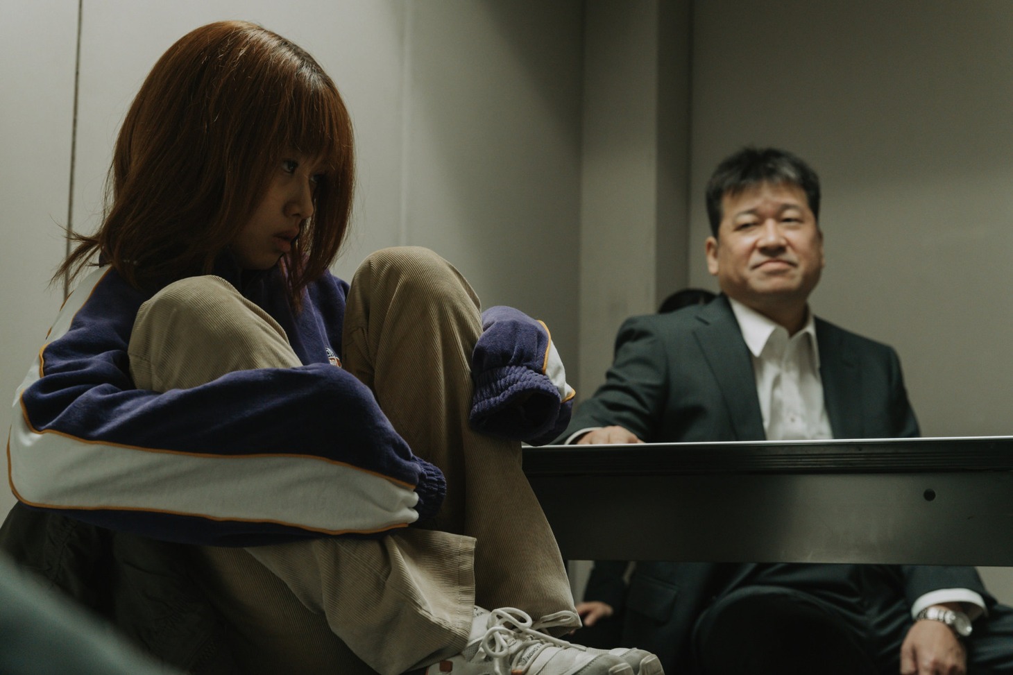 「あんのこと」場面写真 (c)2023『あんのこと』製作委員会