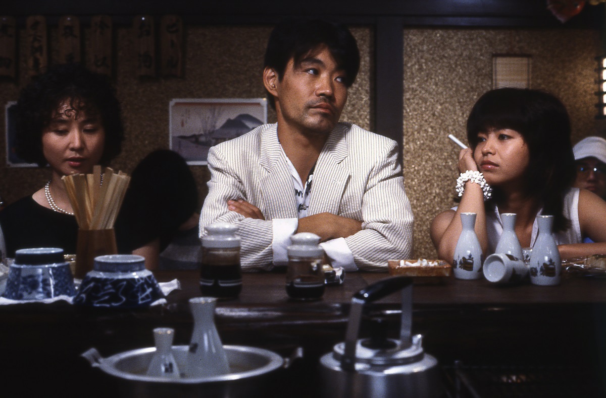 「ダブルベッド」場面写真 (c)日活