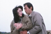 「波光きらめく果て」場面写真 (c)1986松竹株式会社