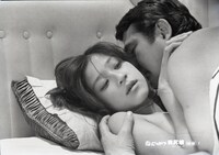 「桃尻娘 ラブアタック」場面写真 (c)日活