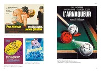「ポール・ニューマン オリジナル映画ポスター・コレクション ポスター・アートで見る〈反骨のヒーロー〉の肖像」中面