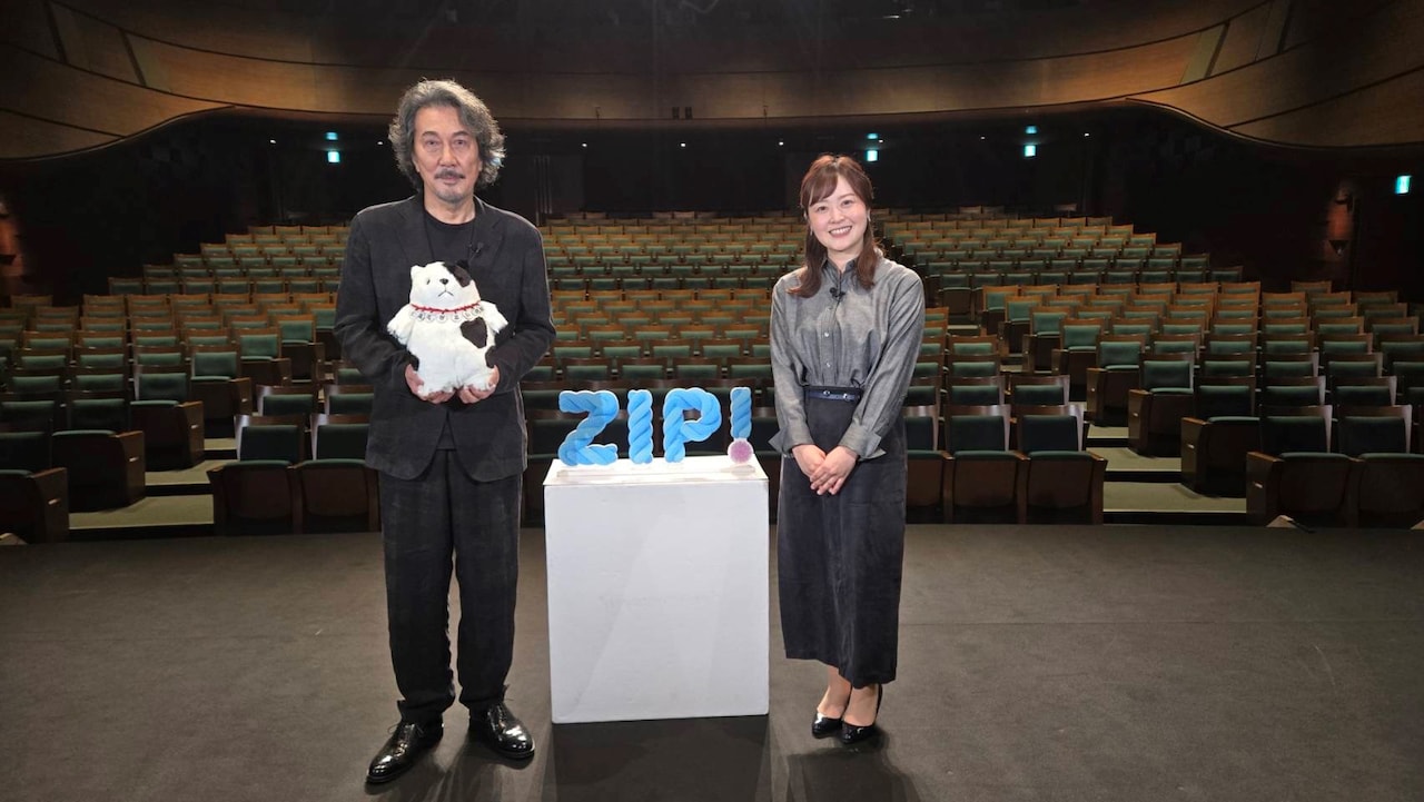 役所広司は若手俳優に何を思う、明日放送の「ZIP!」で水卜麻美が聞いてみた