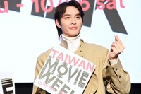 ツァオ・ヨウニン（曹佑寧）