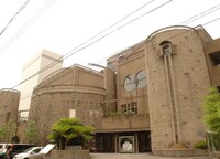 静岡シネ・ギャラリーのあるサールナートホールの外観