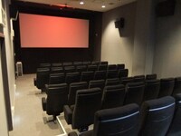 静岡シネ・ギャラリー館内写真
