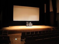 静岡シネ・ギャラリー館内写真