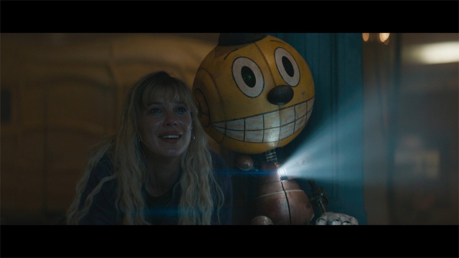「エレクトリック・ステイト」場面写真