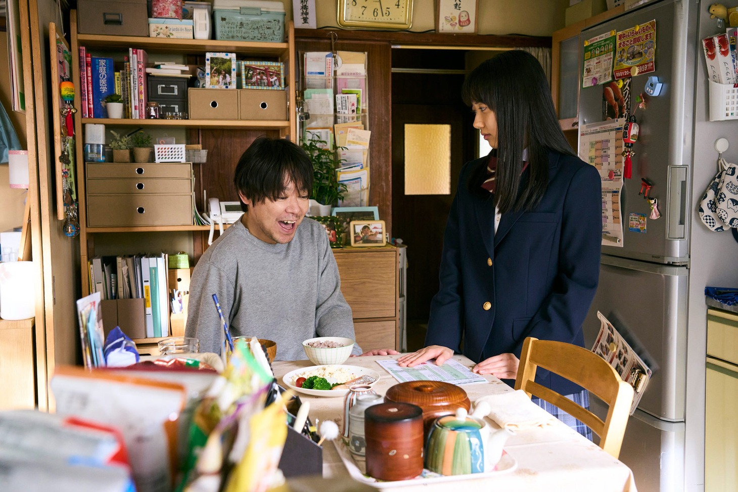 映画「はたらく細胞」場面写真