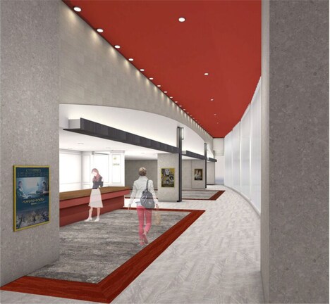 kino cinema心斎橋 イメージビジュアル