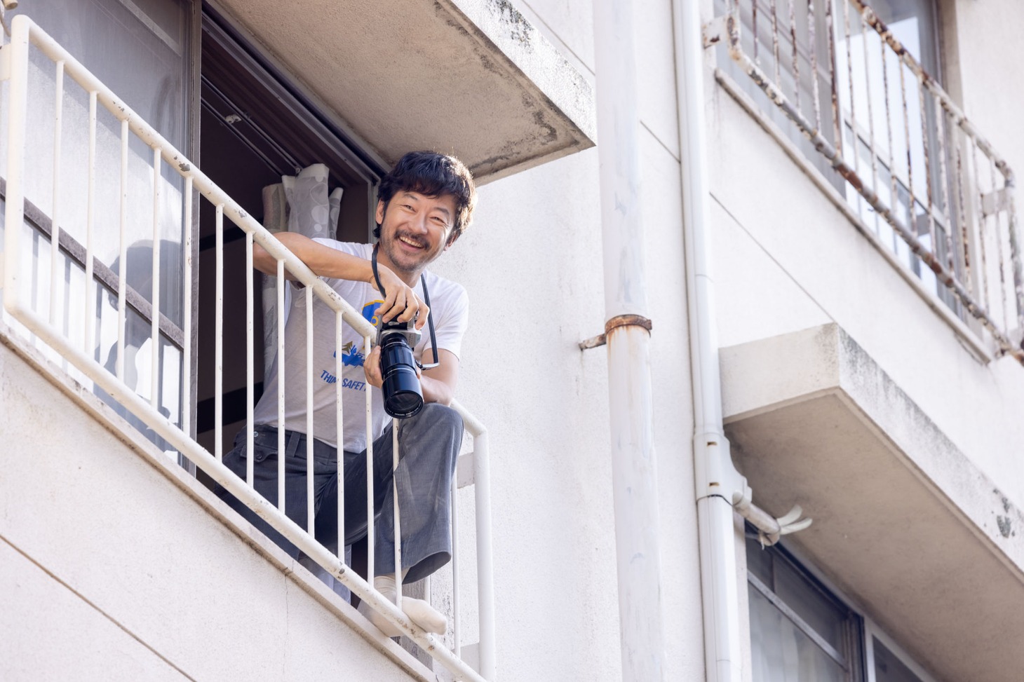 「レイブンズ」場面写真