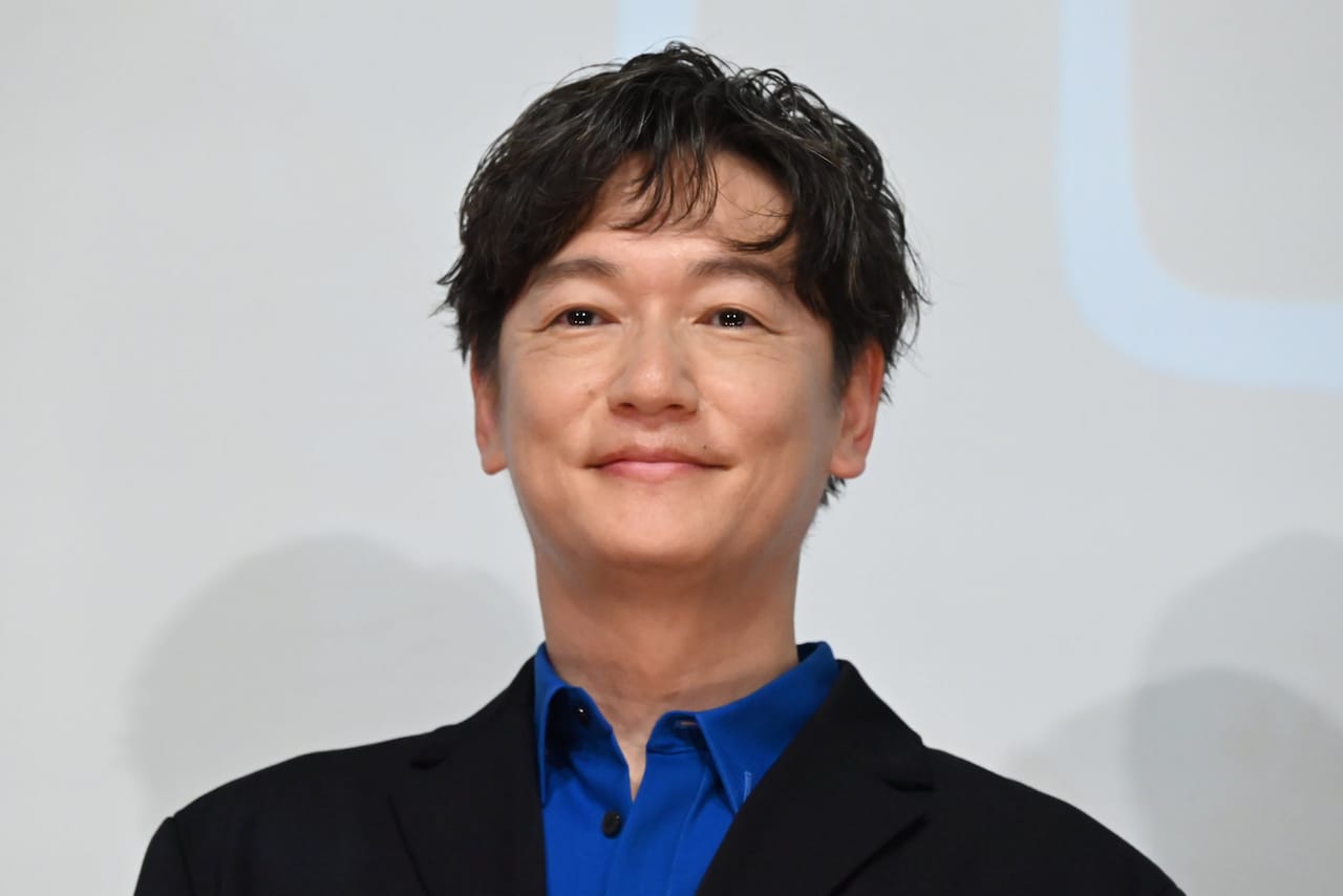「徒花」井浦新の2役演じ分けに監督が爆笑「想像を超えるお芝居をされるとうれしくて」