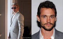 左からマッツ・ミケルセン、ヒュー・ダンシー