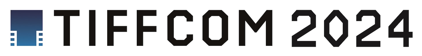 TIFFCOM 2024ロゴ