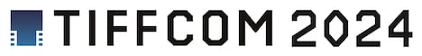 TIFFCOM 2024ロゴ
