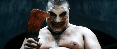 「呪われた絵画」場面写真