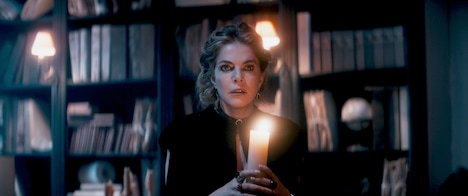 「呪われた絵画」場面写真