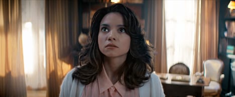 「呪われた絵画」場面写真