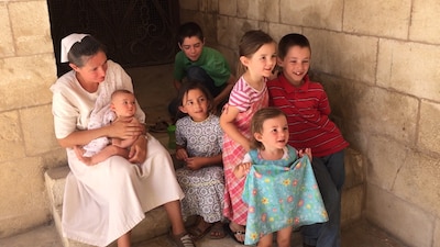 「子どもたちはもう遊ばない」場面写真