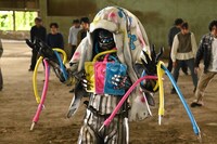 「冥黒の黙示録 ラケシス」場面写真