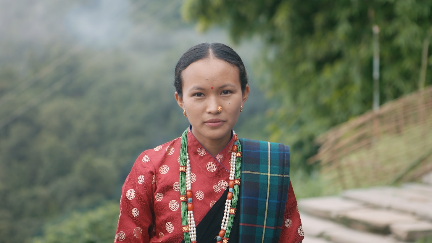「グルン We are Gurung」場面写真