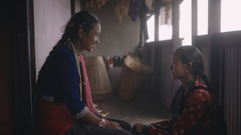 「グルン We are Gurung」場面写真