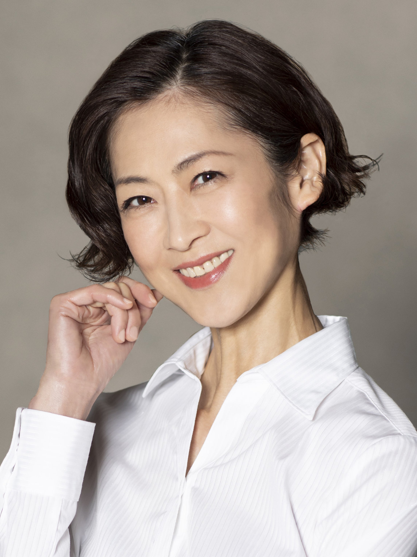 馬渕英里何