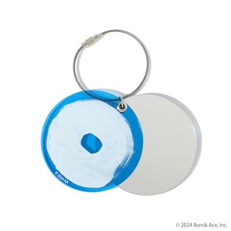 映画「まる」ミラーアクリルキーホルダー（税込1430円）